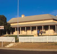 Irwin District Museum - Hotel Accommodation