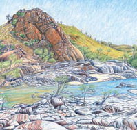 Red Dirt Arts - Hotel Accommodation