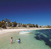 Geordie Bay - Hotel Accommodation