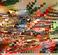 The Organic Market  Cafe - Hotel Accommodation