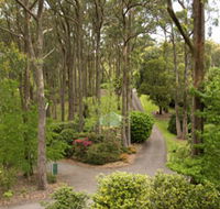 Mount Lofty Botanic Garden - Hotel Accommodation