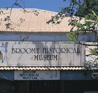 Broome Historical Society Museum - Hotel Accommodation