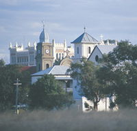 New Norcia Heritage Trail - Hotel Accommodation