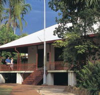 The Courthouse Broome - Hotel Accommodation
