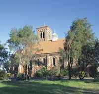All Saints Church Collie - Hotel Accommodation