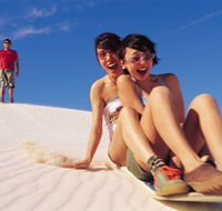Lancelin Sand Dunes - Hotel Accommodation