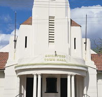 Guildford Town Hall - Hotel Accommodation