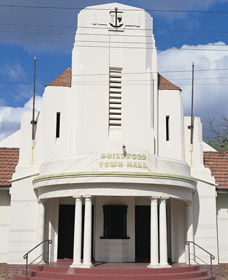 Guildford Town Hall - Hotel Accommodation 0
