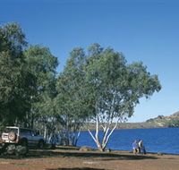 Ophthalmia Dam - Hotel Accommodation
