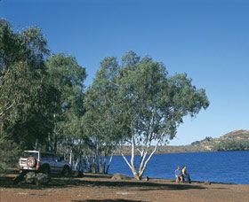 Ophthalmia Dam - Hotel Accommodation 0