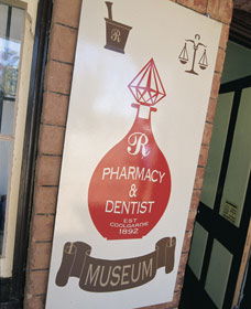 Pharmacy Museum - Hotel Accommodation 0
