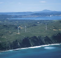 Albany Wind Farm - Hotel Accommodation