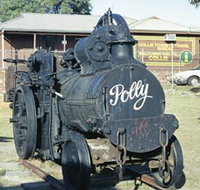 Steam Locomotive Museum - Hotel Accommodation