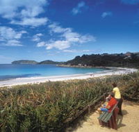 Goode Beach - Hotel Accommodation