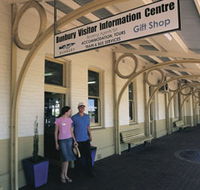 Old Railway Station Bunbury - Hotel Accommodation