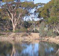 Merredin Railway Dam - Hotel Accommodation