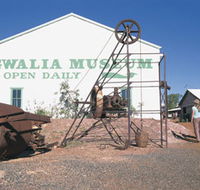 Gwalia Historical Museum - Hotel Accommodation