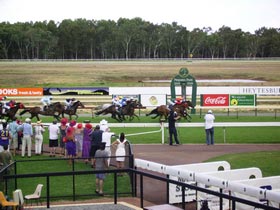 Pinjarra Race Club - Hotel Accommodation 0