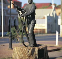 Miners Monument