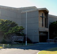 Cathedral of The Holy Cross - Hotel Accommodation