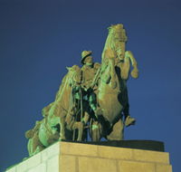 Desert Corps Memorial - Hotel Accommodation