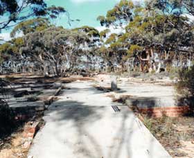 Merredin Army Hospital Site - Hotel Accommodation 0