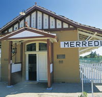 Merredin Railway Museum - Hotel Accommodation