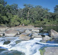 Frankland River - Hotel Accommodation