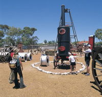 Ben Prior's Open Air Museum - Hotel Accommodation