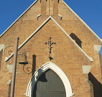 St Matthews Church - Hotel Accommodation
