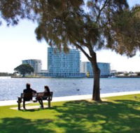 Foreshore Reserve - Hotel Accommodation