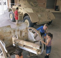 Goldfields War Museum