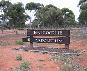 Kalgoorlie Arboretum - Hotel Accommodation 0