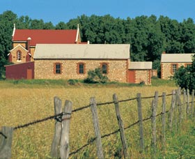 Central Greenough Historic Settlement - Hotel Accommodation 0