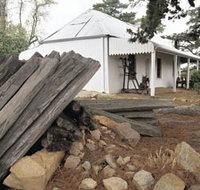 Elverd Cottage - Hotel Accommodation