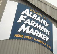 Albany Farmers Market - Hotel Accommodation