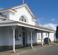 Railway Station Museum - Hotel Accommodation