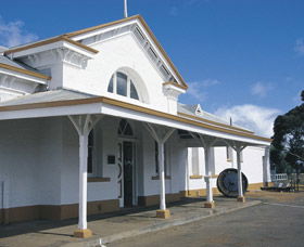 Railway Station Museum - Hotel Accommodation 0