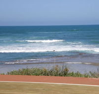 Flat Rocks - Hotel Accommodation