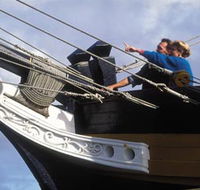 Replica of the Brig Amity - Hotel Accommodation