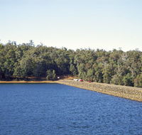 Waroona Dam
