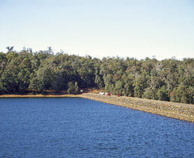 Waroona Dam - Hotel Accommodation 0