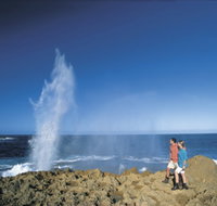 The Blowholes Carnarvon - Hotel Accommodation