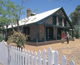 Warden Finnerty's House - Hotel Accommodation 0