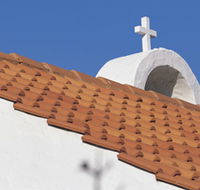 Greek Chapel of St John - Hotel Accommodation