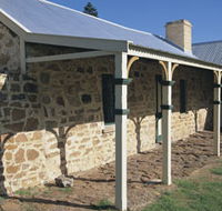 Ellensbrook Historic Home and Picnic Grounds - Hotel Accommodation