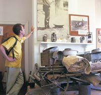 Goldfields Exhibition Museum - Hotel Accommodation