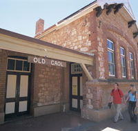 Old Coolgardie Gaol - Hotel Accommodation