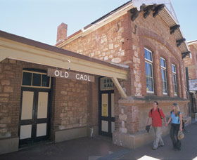 Old Coolgardie Gaol - Hotel Accommodation 0