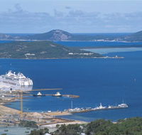 Princess Royal Harbour - Hotel Accommodation